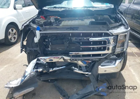 2022 Ford F150 Supercrew из США, поврежденный, VIN 1FTFW1EDXNFA03082